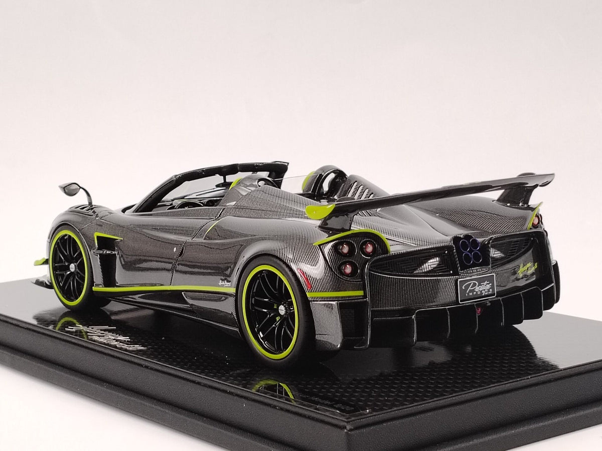 Scale Model AustraLux Pagani Huayr Huayra Roadster BC AUS 001 1:18 - immagine 4