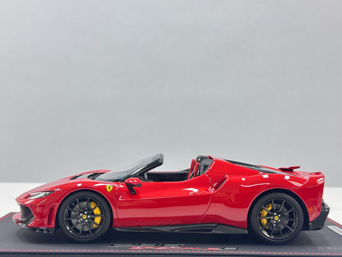 BBR Ferrari 296 Speciale A 1:18 - immagine 4