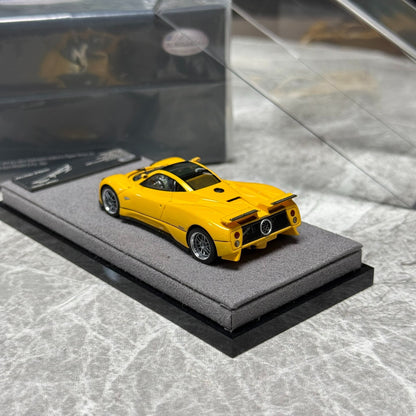 FIGART MODEL Pagani Zonda 1:64 Resin Model image 4