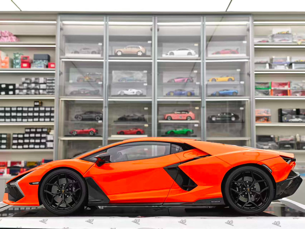 Amalgam Lamborghinirevuelto M6299-SC1 1:8 Orange - immagine 4