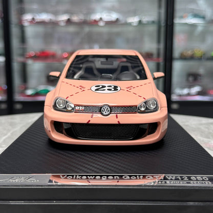 IVY Model Volkswagen W12 650 1:18 Resin Model image 4