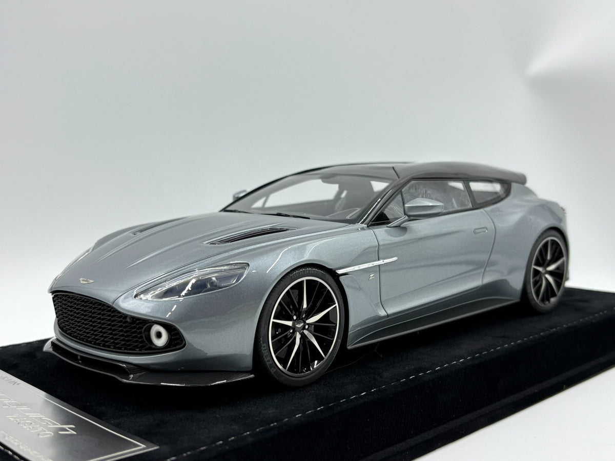 HH MODEL Aston Martin Zagato Shooting brake 1/18ResinModel - immagine 4