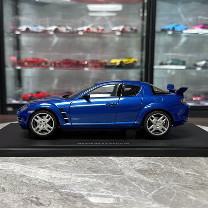 AUTOart Mazda RX-8 X-Men CAR 1:18 Alloy Model image 4
