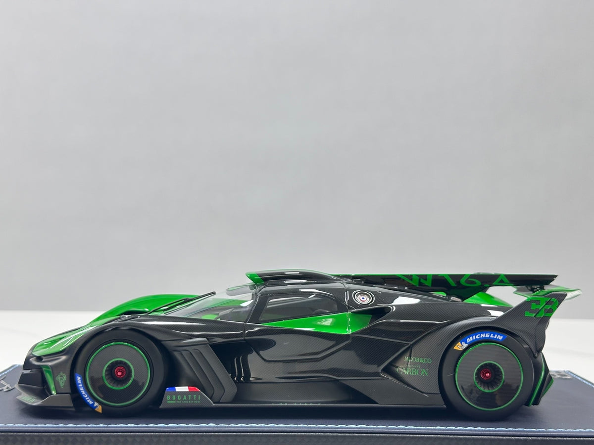 MR Bugatti BOLIDE BUG 014B 1:18 - immagine 4