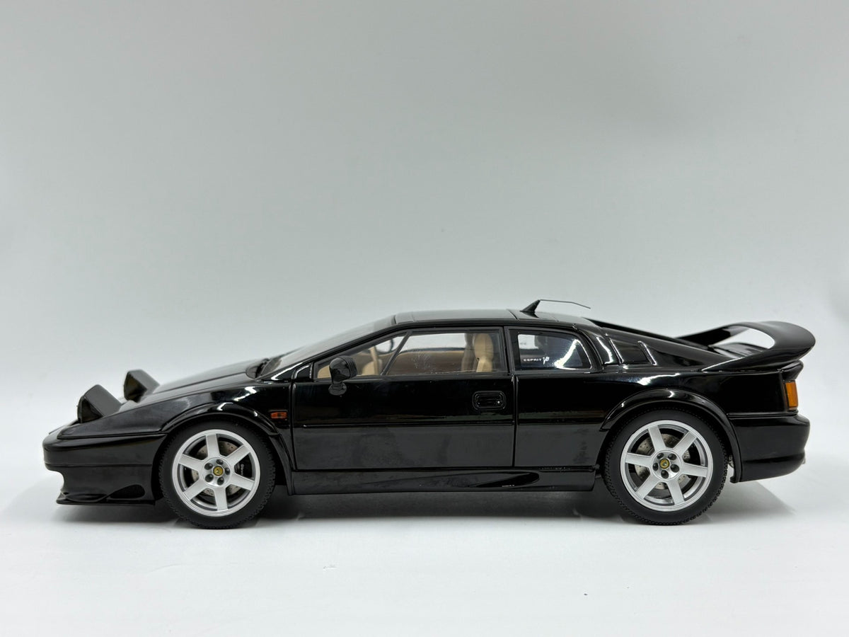 AUTOart AA Esp Esprit V8 Black - immagine 4