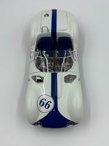 Scale Model CMC 1 18 Maserati Tip 61 Birdcage M281 1:18 - immagine 4