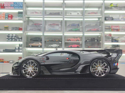 HH MODEL Bugatti Vision GT Fibre 1:18 - immagine 4