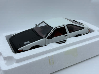 AUTOart 1 18 ToyotaAE 86 GT 1:18 - immagine 4