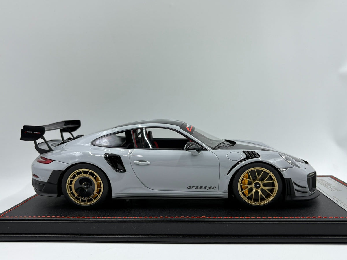 MR DM Porsche 911 1/18Model - immagine 4