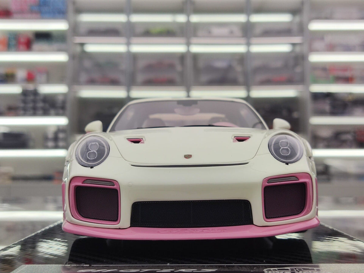 Scale Model UU Porsche 911 RS JS-UU008 1:18 - immagine 4