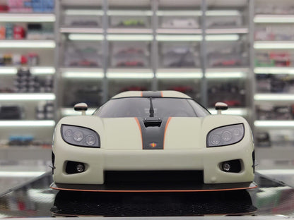 Scale Model VMB CCX J JS-VMB 007 1:18 - immagine 4