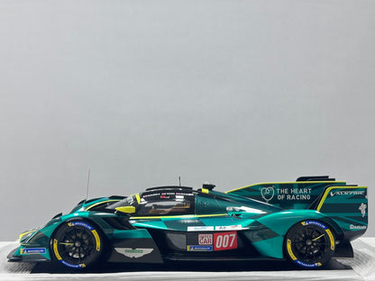 Spark Aston Martin VALKYRIE NO.00 NO.007 08S003 1:8 - immagine 4