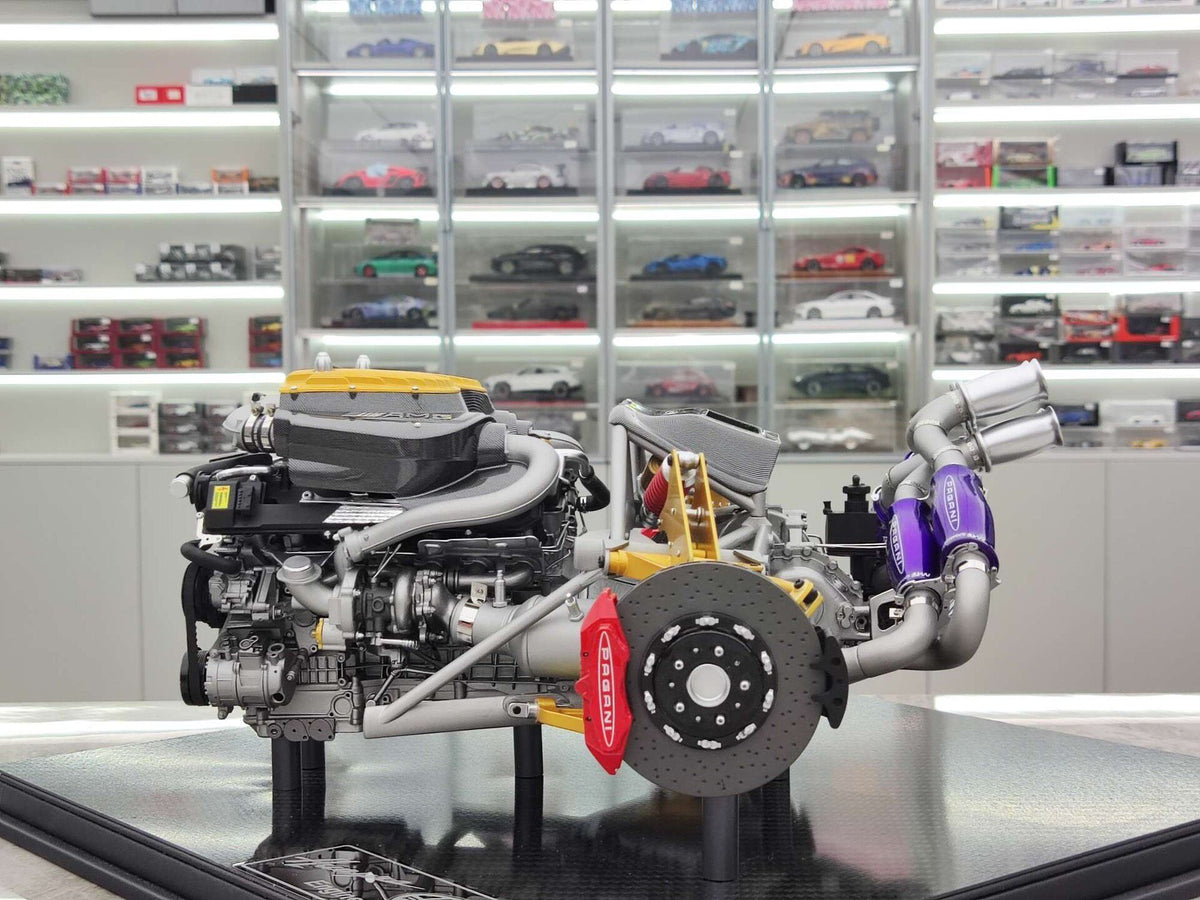 FRONTIART Pagani 1:6 - immagine 4