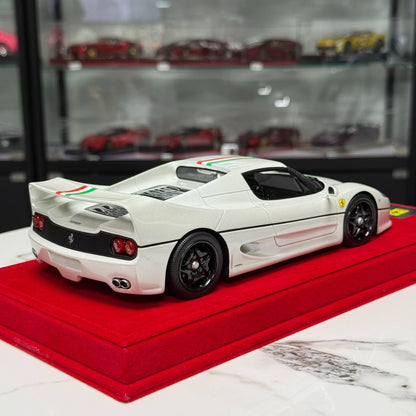 Looksmart Ferrari F50 1:18 Resin Model image 4