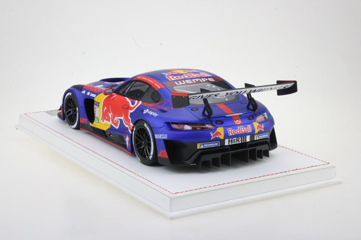 Scale Model VELOCIS 1/18Resin AMG - immagine 4