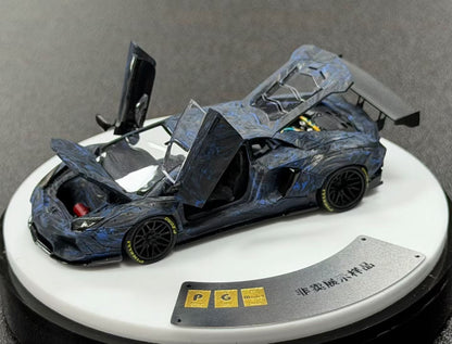Scale Model PGM LB700 1:64 - immagine 4