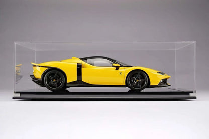 Amalgam  1:8 Ferrari 849 Testarossa Spider - Modello da collezione - immagine 4