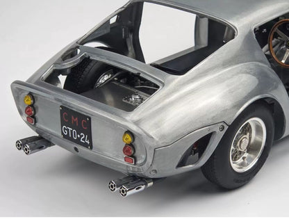 CMC 1/18 Ferrari 250 GTO Skeleton Chassis | Diecast Model