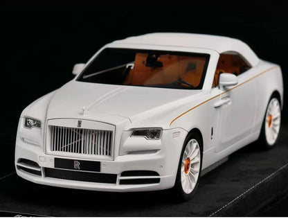 HH Model 1/18 Rolls-Royce Dawn Resin Model