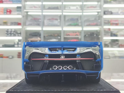 HH MODEL BugattiVision GT Fibre 1:18 - immagine 5