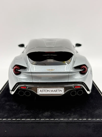 HH MODEL Aston Martin Zagato Shooting brake 1/18ResinModel - immagine 5