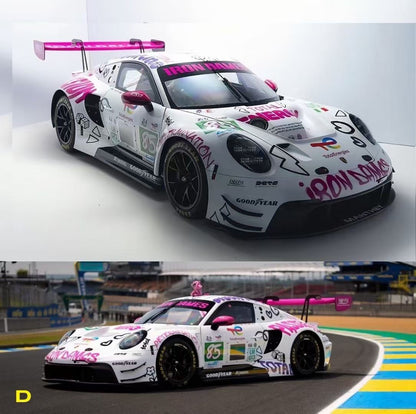 VIP Models 1 18 Porsche 911 RResin A Equipped 1:18 - immagine 5