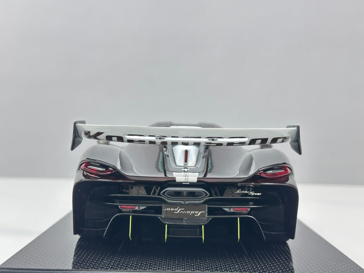 FRONTIART Jesko Sada Sadair' s Spear 1:18 - immagine 5