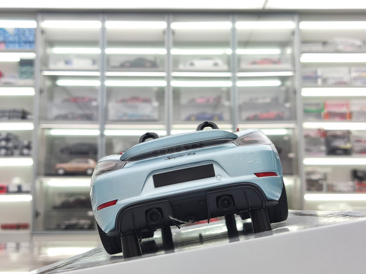 MINICHAMPS Porsche 718 SPYDER RS 2024 113063133 1:18 - immagine 5