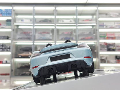 MINICHAMPS Porsche 718 SPYDER RS 2024 113063133 1:18 - immagine 5