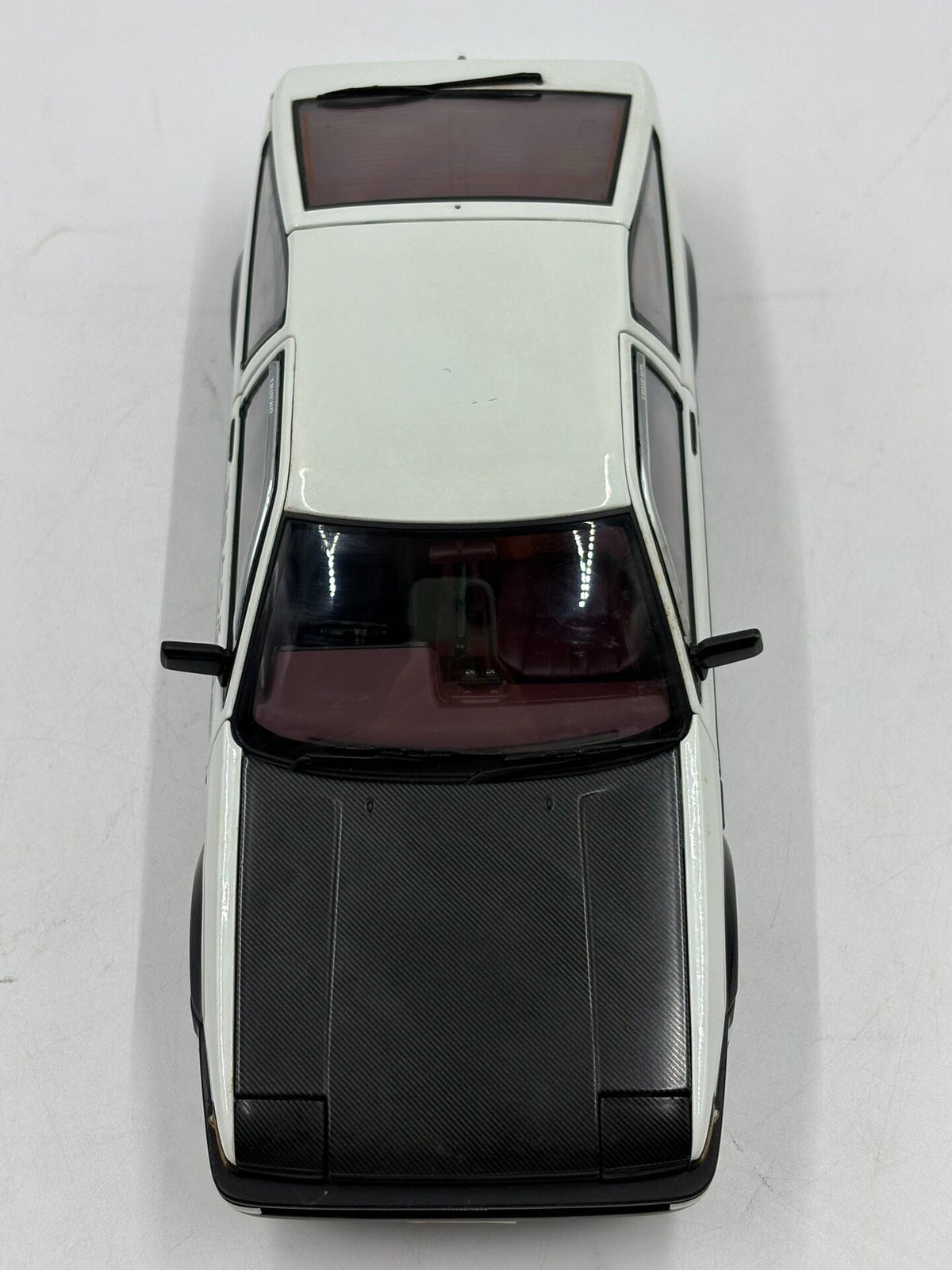 AUTOart AA ToyotaAE 86 Sprinte Sprinter Trueno OpeningModel 1:18 - immagine 5