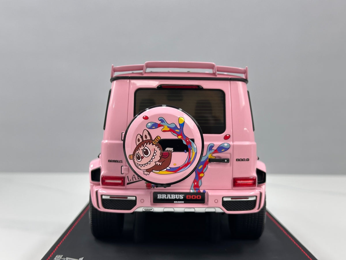 BBA MODEL G800 BBA 084 1:18 - immagine 5