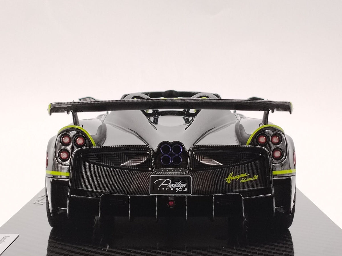 Scale Model AustraLux Pagani Huayr Huayra Roadster BC AUS 001 1:18 - immagine 5