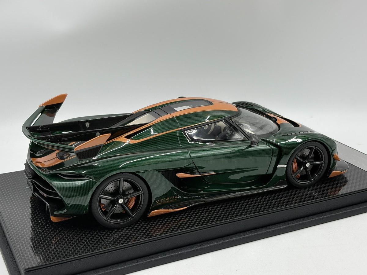 FRONTIART Koenigsegg Jesko 1:18 - immagine 5