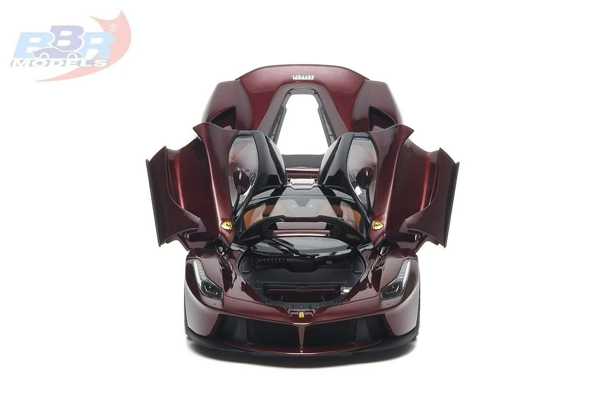 BBR Rosso 1:18 - immagine 5