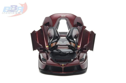 BBR Rosso 1:18 - immagine 5