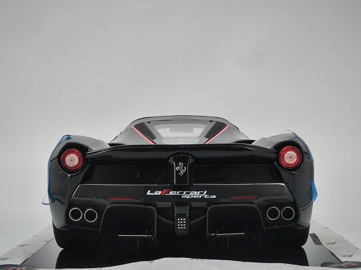 Amalgam AMA 043 1:8 Black - immagine 5