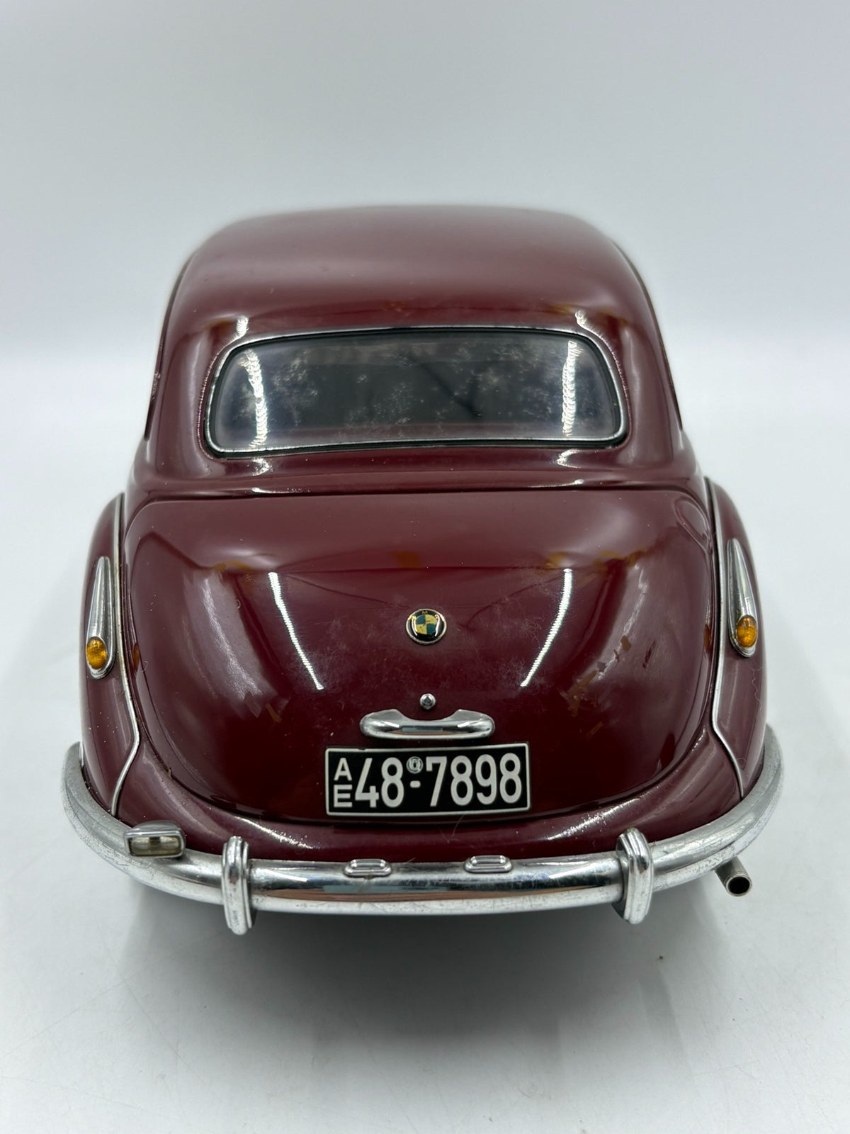 AUTOart BMW 501 6-CYLINDER 1 18DiecastModel 1:1 - immagine 5