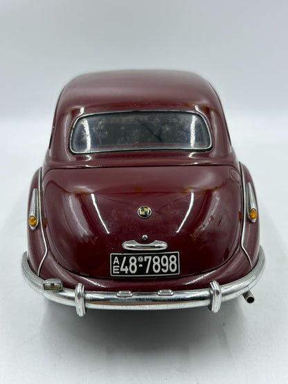 AUTOart BMW 501 6-CYLINDER 1 18DiecastModel 1:1 - immagine 5