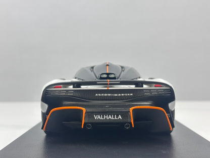 TopSpeed Aston Martin Valhalla L Lunar 1:18 White - immagine 5