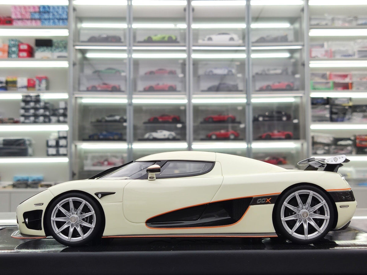 Scale Model VMB CCX J JS-VMB 007 1:18 - immagine 5