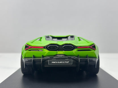 TopSpeed Lamborghini Revuelto 1:18 Green - immagine 5