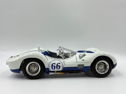 Scale Model CMC 1 18 Maserati Tip 61 Birdcage M281 1:18 - immagine 5