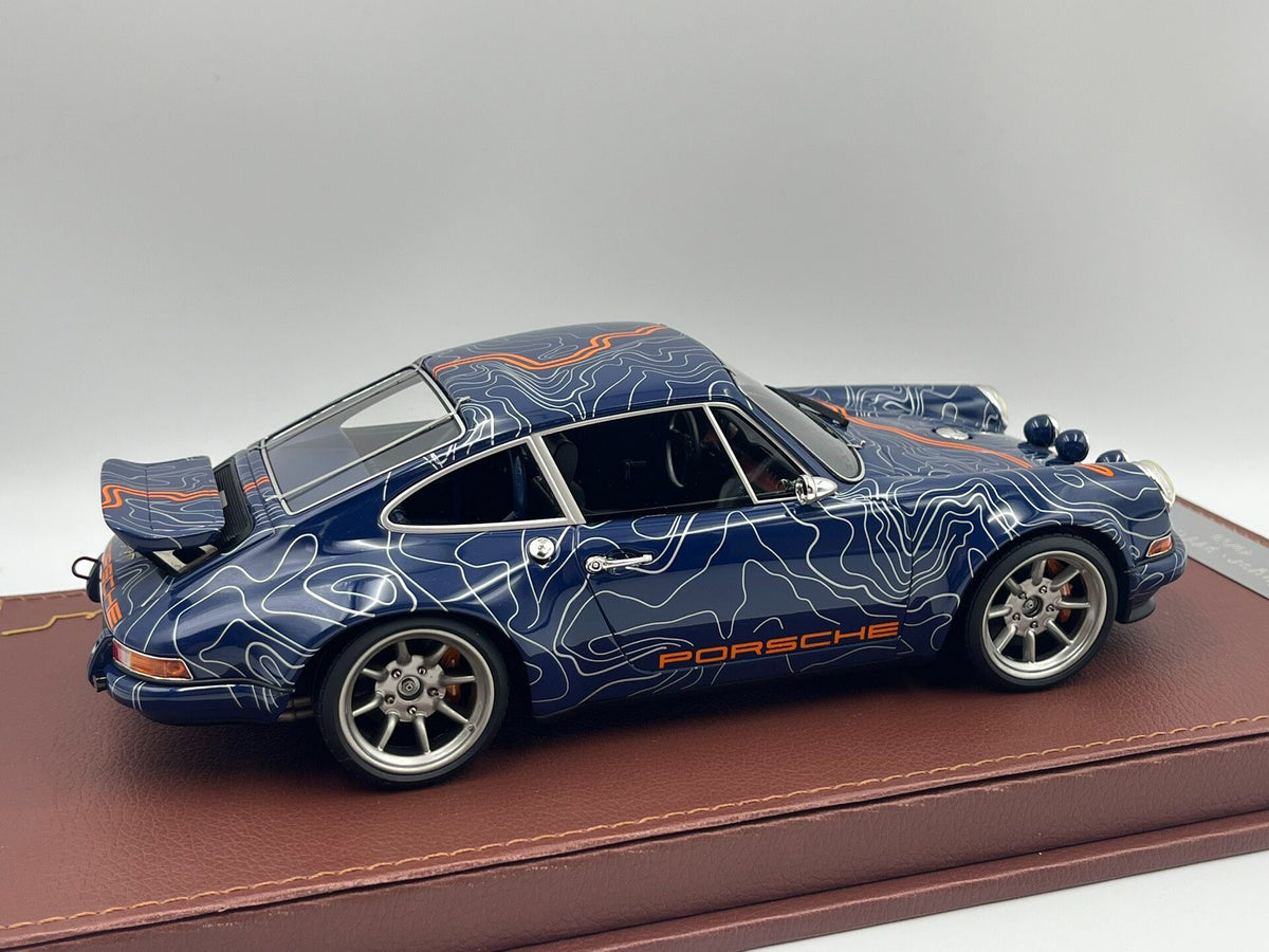 Scale Model Porschesinger 1 - immagine 5