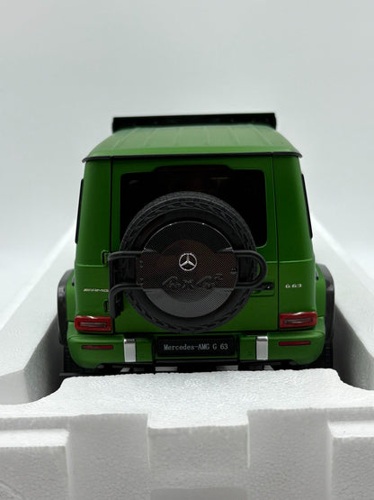 Scale Model Almost Real 1 G63 DiecastModel - immagine 5