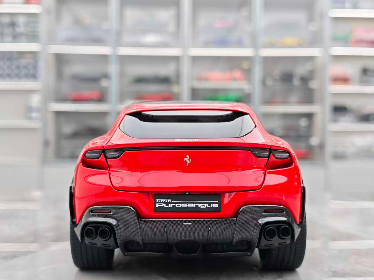 BBR FerrariPUROSANGUE 1:18 - immagine 5