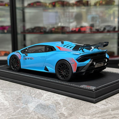 MR Lamborghini 1:18 Resin Model image 5
