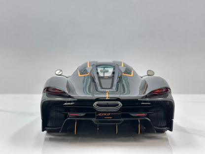 GT Spirit  1:12 Koenigsegg Jesko Absolut - Modello da collezione - immagine 5