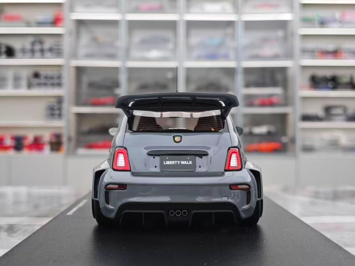 TopSpeed 1:18 Grey - immagine 5