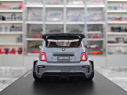 TopSpeed 1:18 Grey - immagine 5