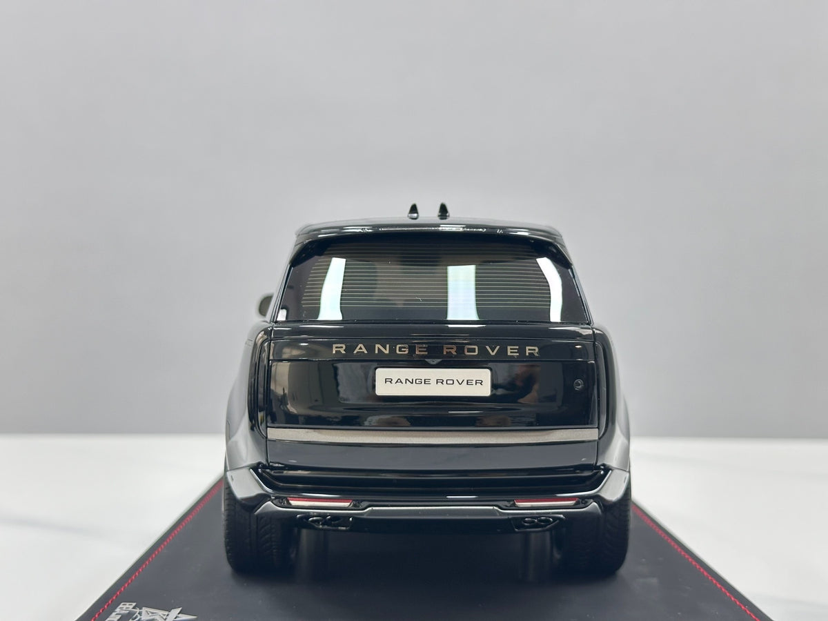 BBA MODEL Land Rover Range Autobiography LWB BBA 069 1:18 - immagine 5